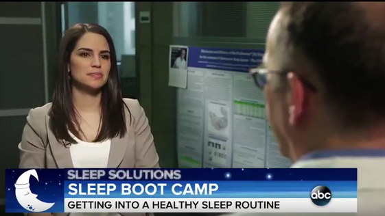 ABC Sleep Solutions Part 1: Sleep Boot Camp